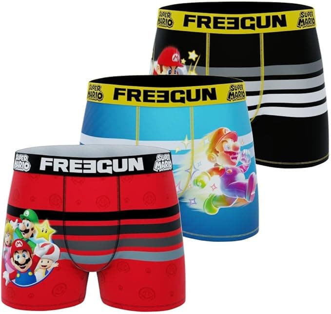 Superboxers2 - Random Underwear