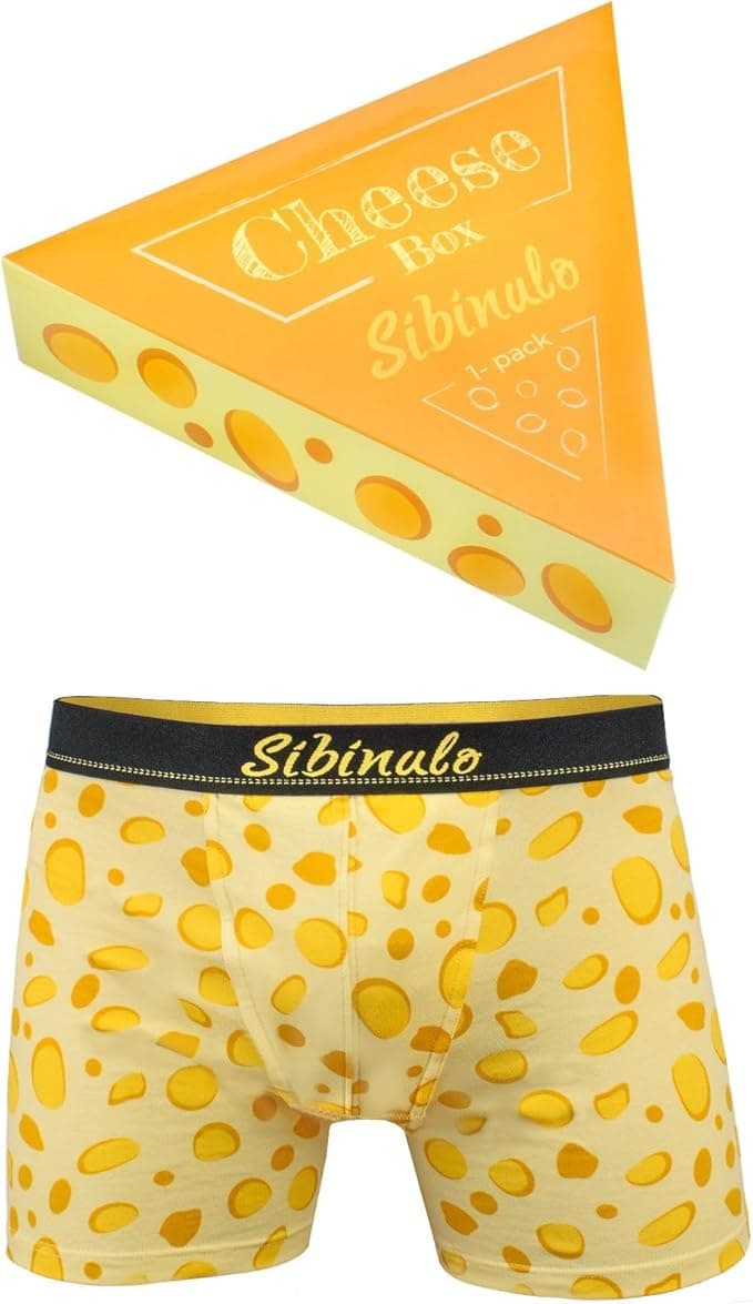 CheesyBoxer - Random Underwear