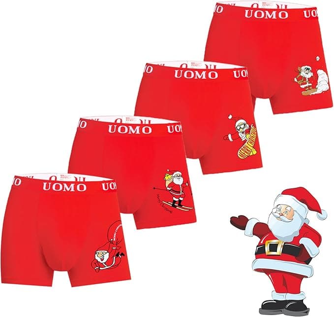 CoolSanta - Random Underwear