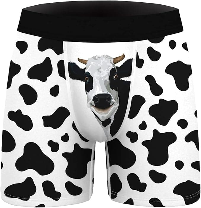 CowPow - Random Underwear