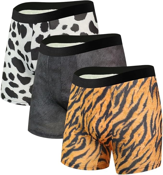 LeoLias - Animal Underwear