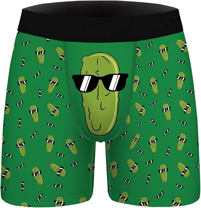 PickleTickler - Random Underwear