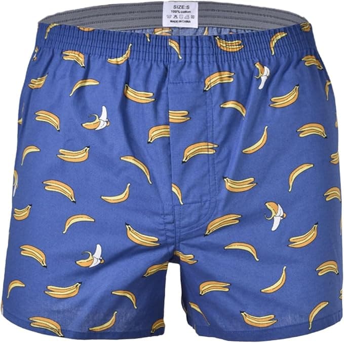 BannanaShort - Random Underwear