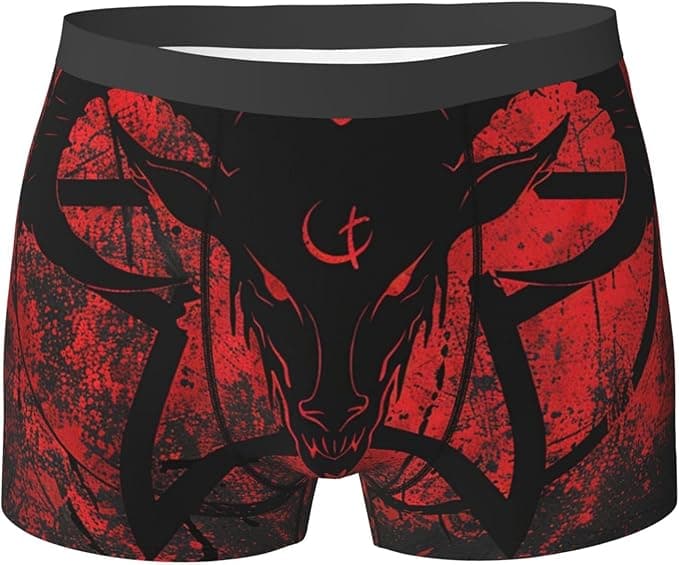 LucifersUnderwear1 - Random Underwear