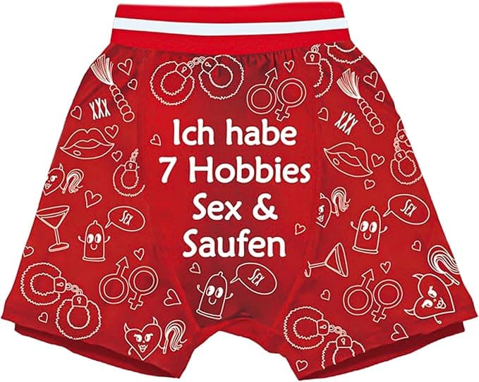 Loverboy - Random Underwear