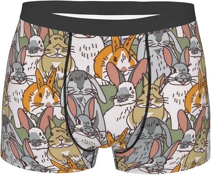 Bunnyshow - Random Underwear