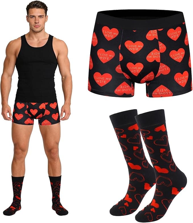 Heartbreaker - Random Underwear