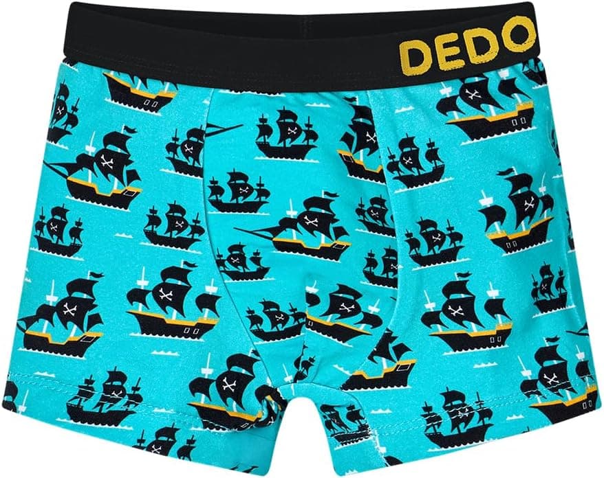 CaptainsBoxer - Random Underwear