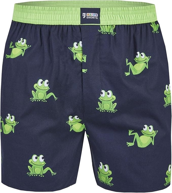 FrogKiss - Random Underwear