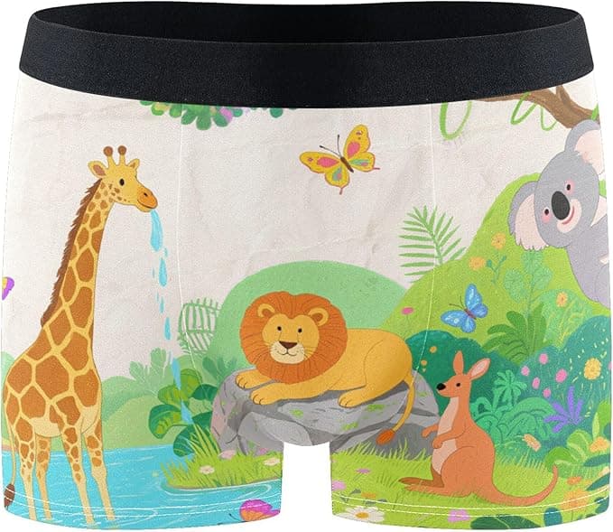 JungleKing - Random Underwear