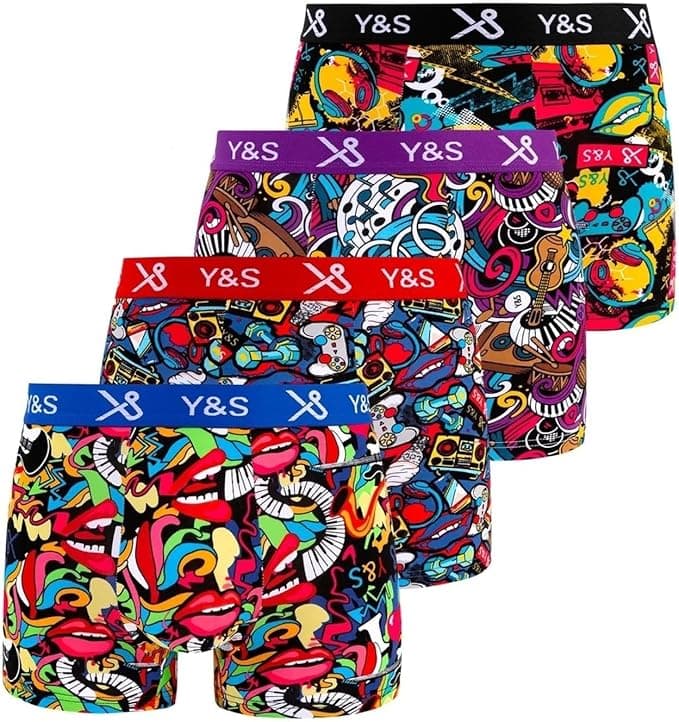 Venom2 - Random Underwear