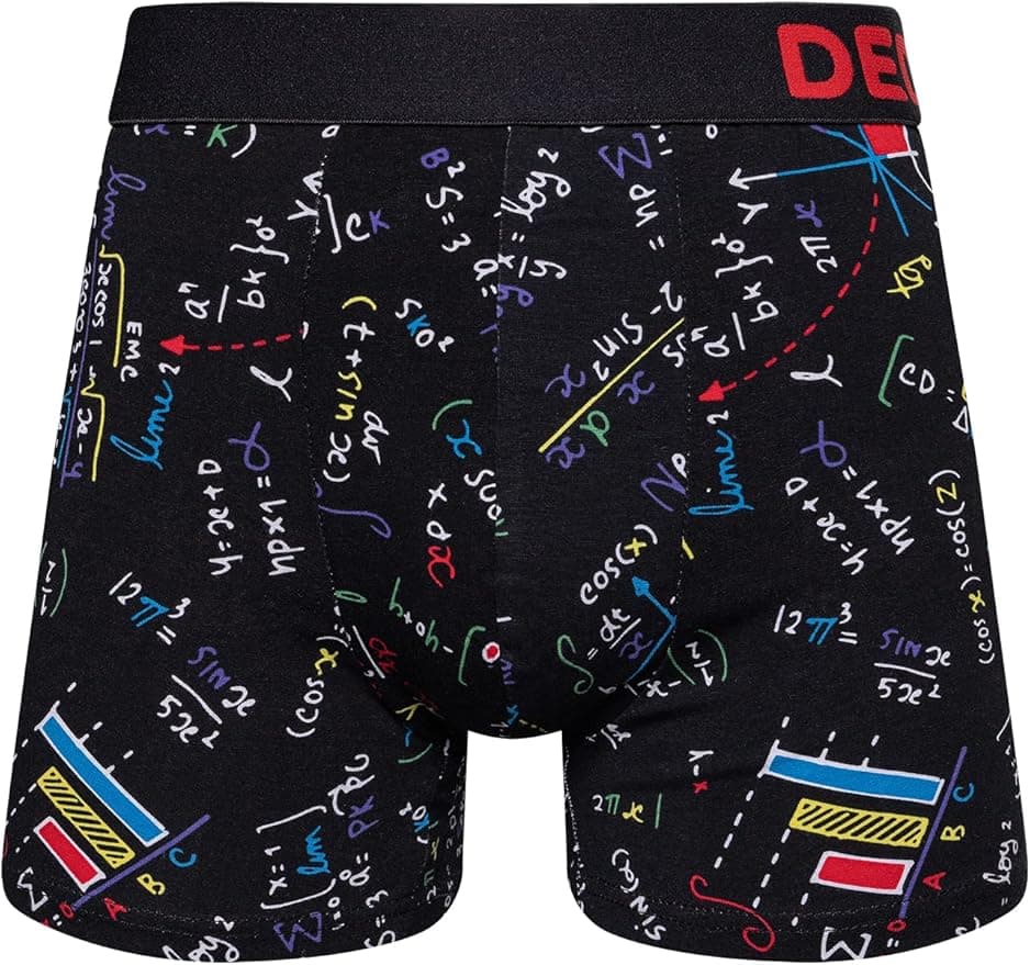 GeniusBoxer - Random Underwear