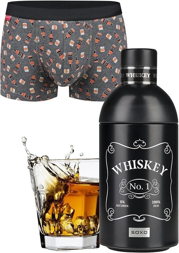 WhiskyBoxer - Random Underwear