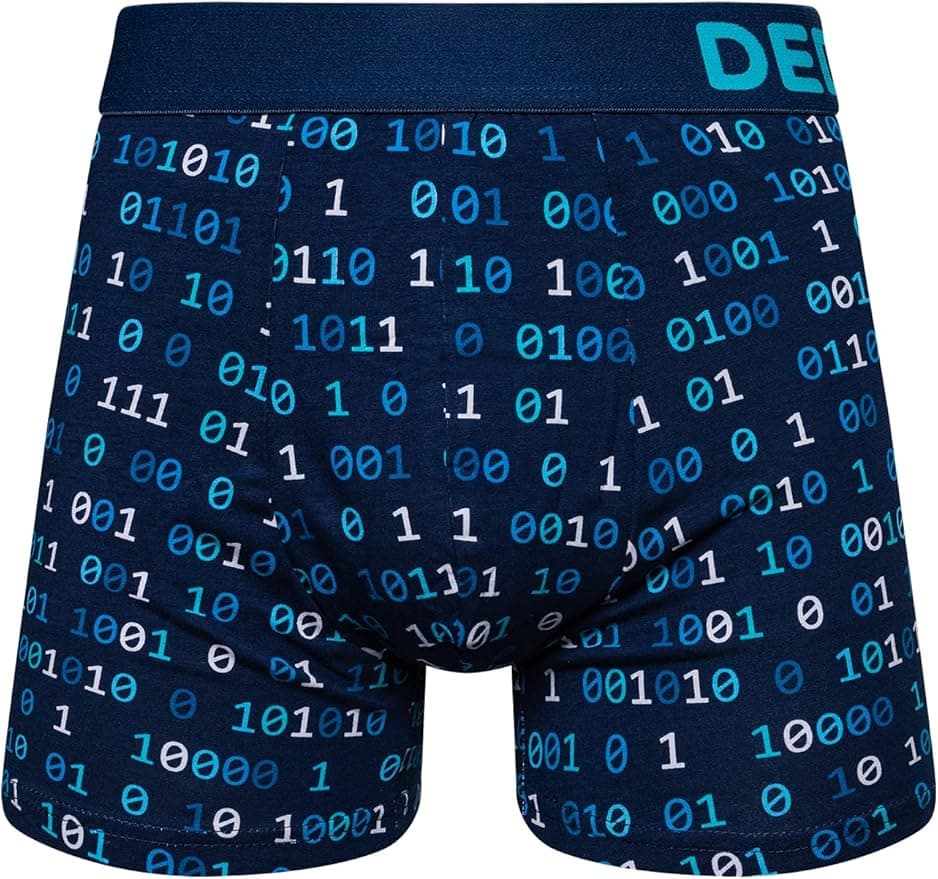BoxerCode - Random Underwear