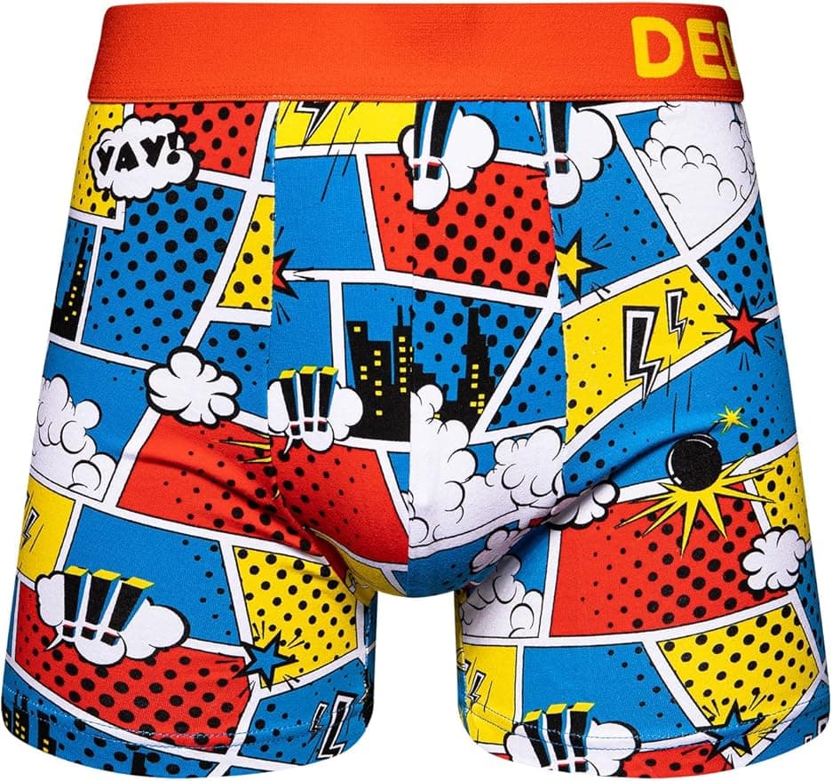 Comic Hero - Random Underwear